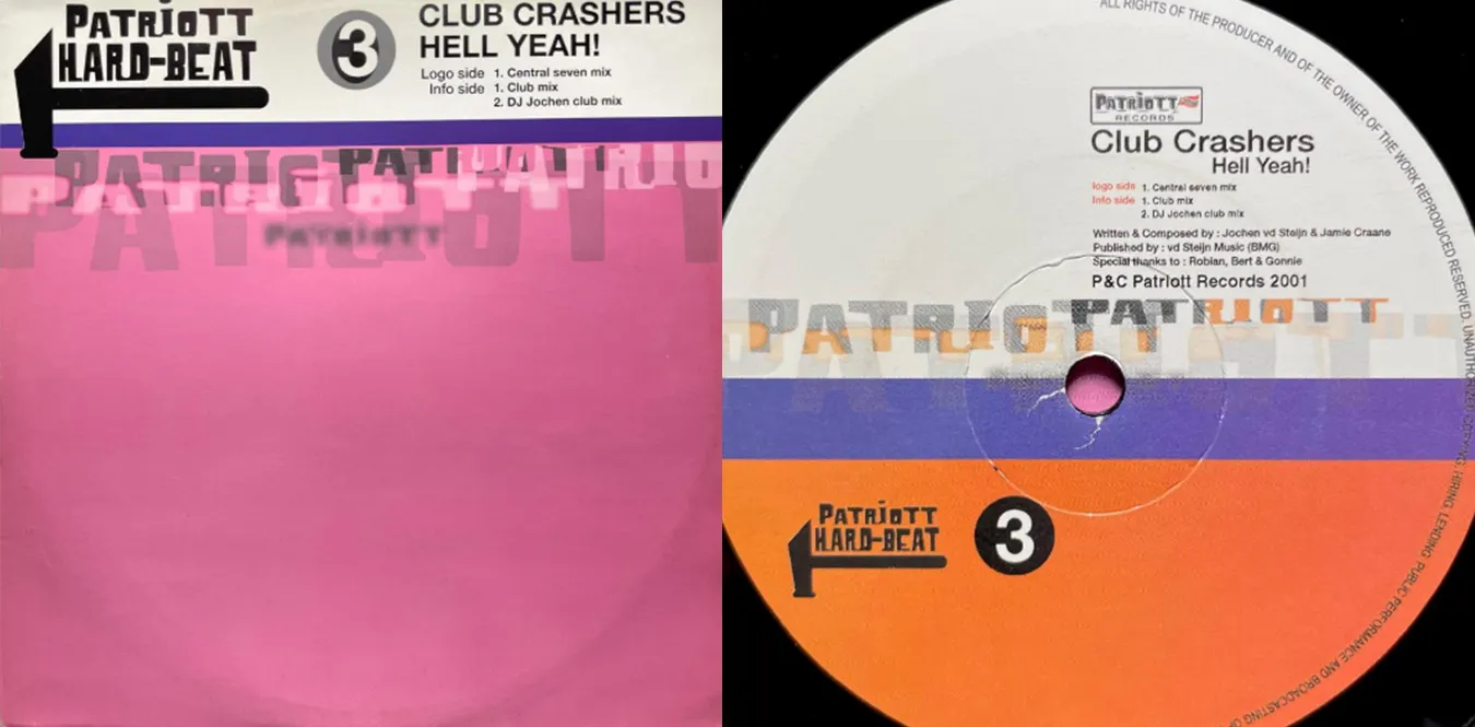 Club Crashers – Hell Yeah!